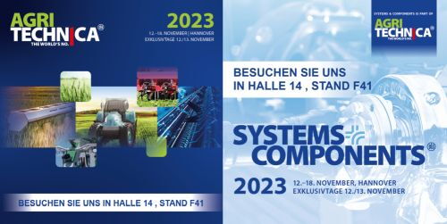 Agritechnica 2023