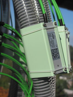 Gutstromsensor SeeDector