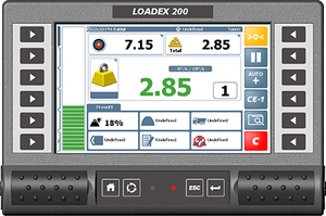 Loadex 200 Waage