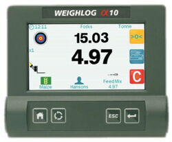 Weighlog Alpha 10