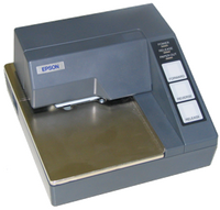 Flachbettdrucker EPSON TMU 295