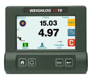 Weighlog Alpha 10 T4