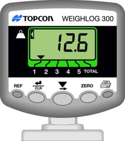 Weighlog 300