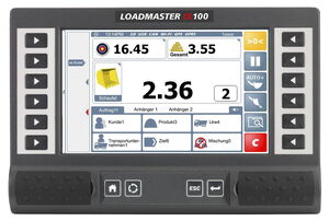 Loadmaster Alpha 100 RD