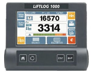 Liftlog 1000
